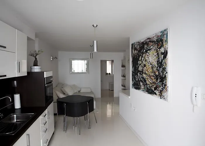 Apartment Via Liberta