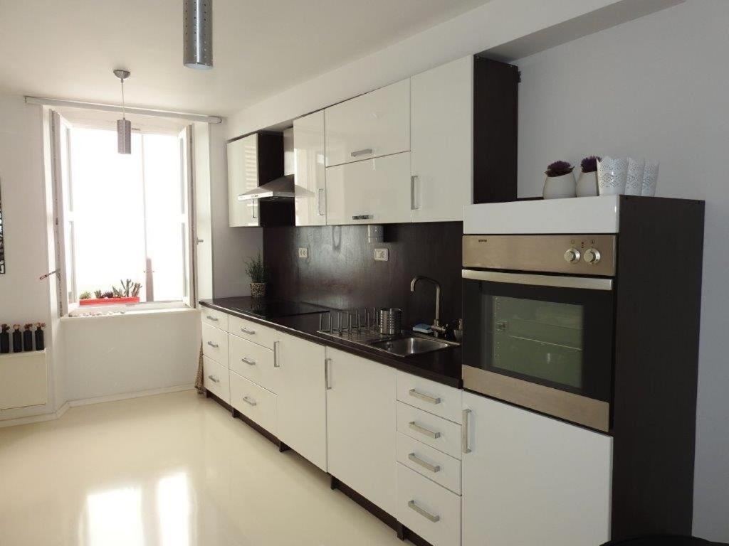 Apartment Via Liberta *